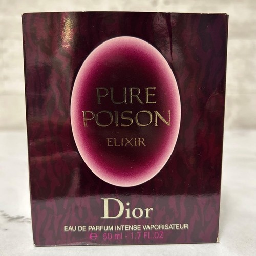 Christian dior pure poison - pure,