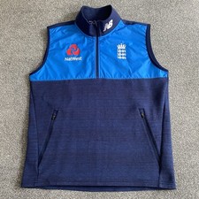 England Cricket Training Top