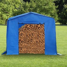 8' x 8' x 8' Shed Storage Shed