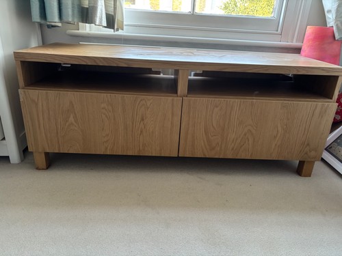 Cabinet with drawers - tv, (ikea)