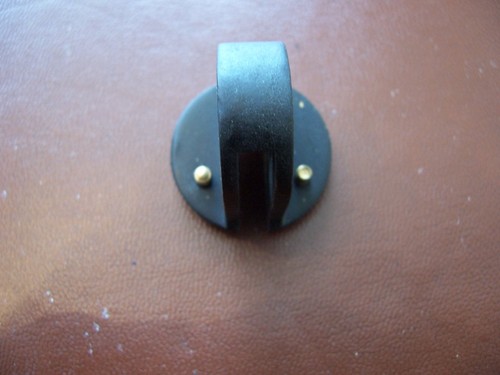 Piece mount for candlestick - d,