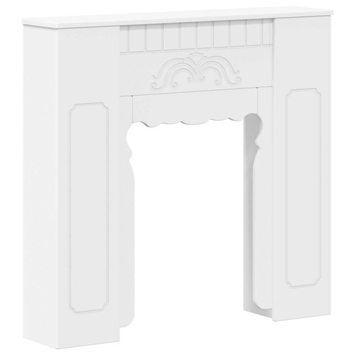 Fireplace surround engineered - fireplace,