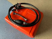 Fuel Tank Assy YANMAR D18 D27