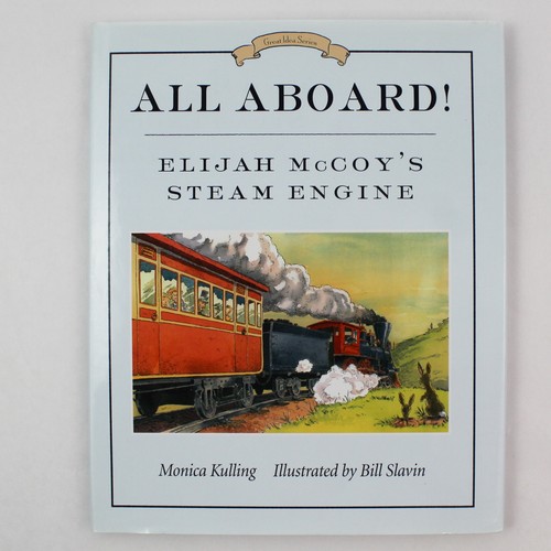All aboard elijah mccoy - aboard,