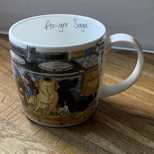 Hudson middleton mug - hudson,