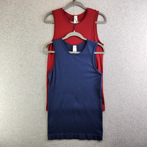 Zyia active top womens red - zyia,