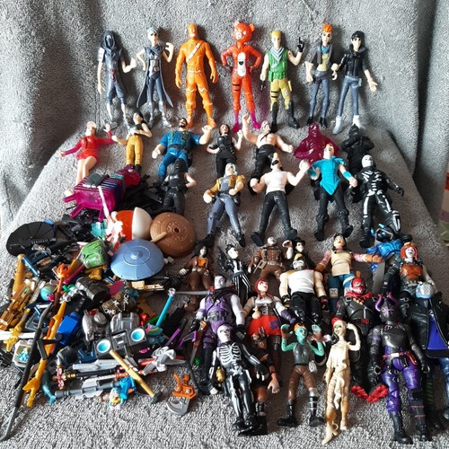 Fortnite action figures bundle - fortnite,