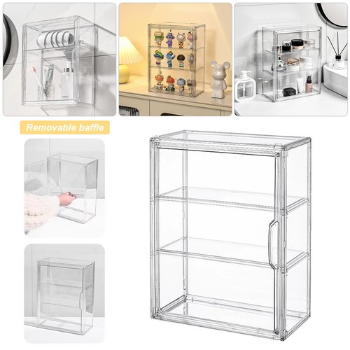 Clear acrylic display case 3 - display,