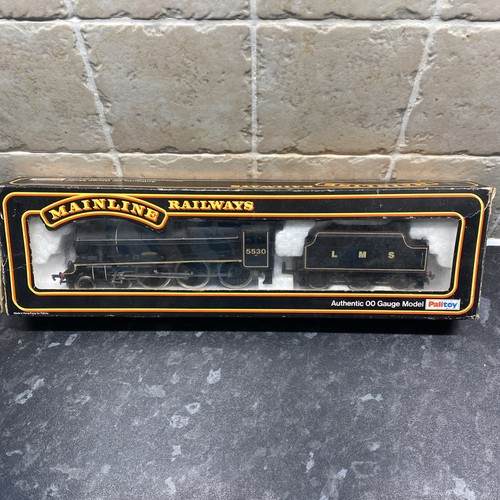 Mainline 37056 lms - lms, rebuilt