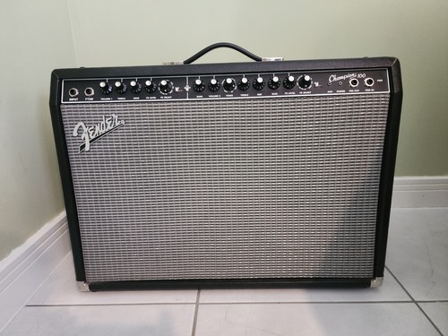 Fender champion 100 - champion,