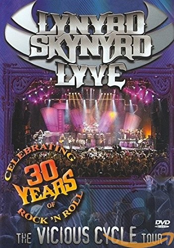 Lynyrd skynyrd lyve the - lynyrd,