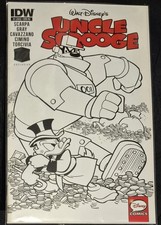 Uncle Scrooge #1 - Zavvi Z-BOX