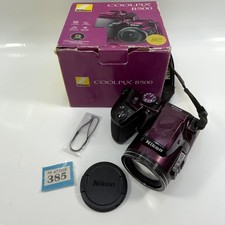 Nikon Coolpix B500 Digital