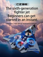 Rc Jet, Rc Stunt Fighter Jet