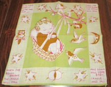 Vintage Children's Hankie