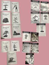 19 - Vtg - Bonsai Clubs