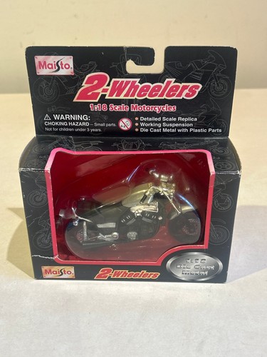 Maisto wheelers 18 - 1:18, scale