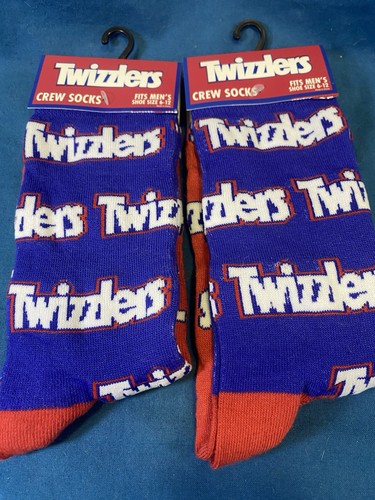 Twizzlers candy men odd sox - candy, men's