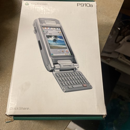Sony ericsson p910a vintage - sony,