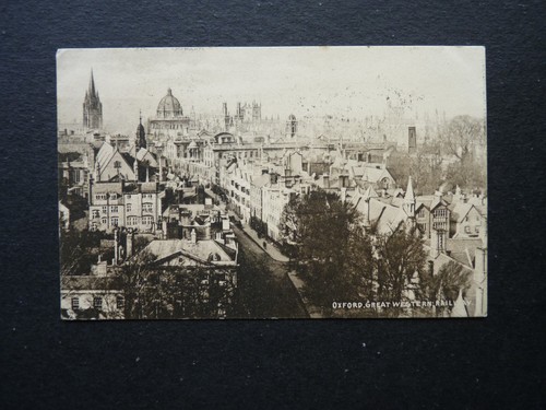 Printed postcard great - printed, postcard.