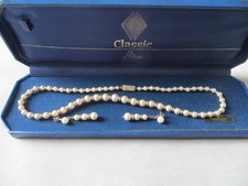 Classic Simulated Pearls By