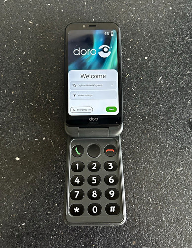 Doro aurora a20 flip - doro,