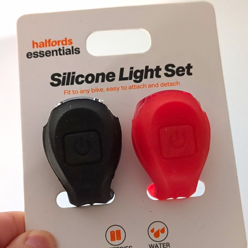 Halfords essentials silicone - halfords,