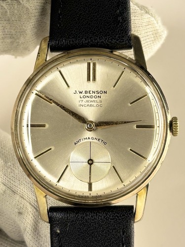 Benson vintage 1960 s - j, w