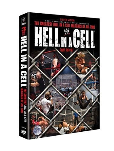 Wwe hell cell dvd - in, a