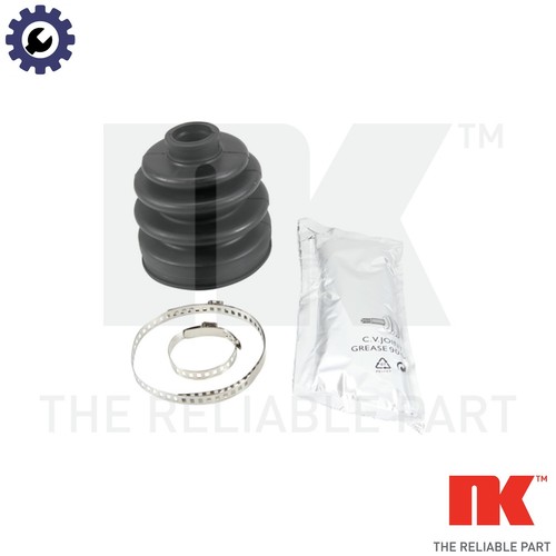 Bellow kit drive shaft 522616 - kit,