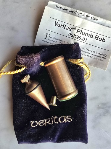 Veritas tools brass - tools,