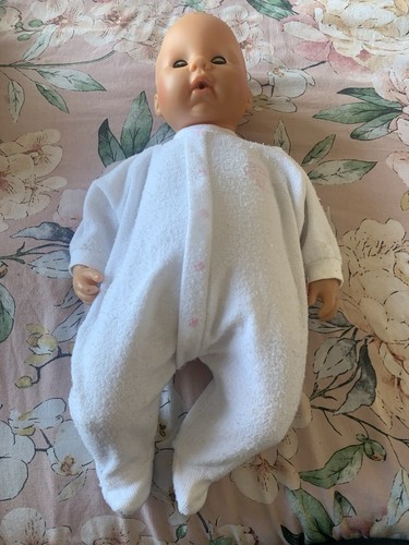 Vintage zapf creation baby - vintage,
