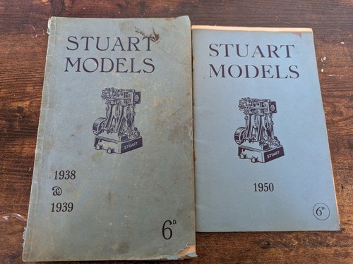 Stuart models 1938 1939 - models, &