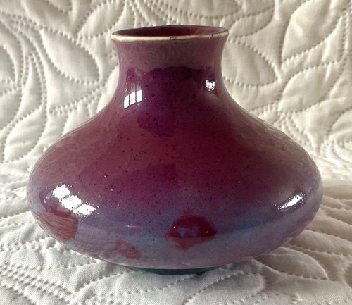 Very rare moorcroft - very, shape