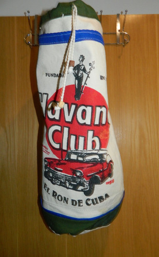 Vtg havana club - ron, de
