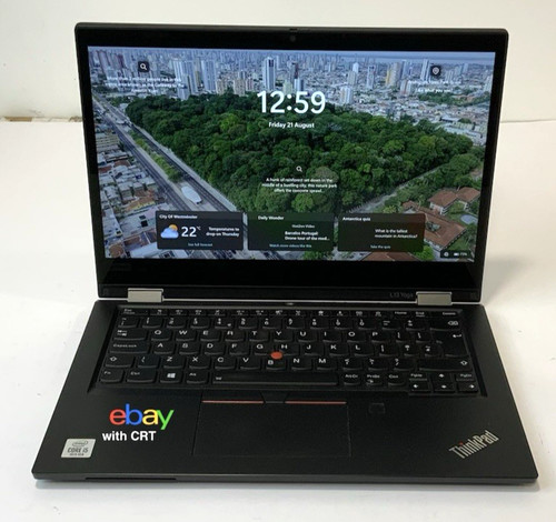 Lenovo thinkpad l13 yoga gen - thinkpad,