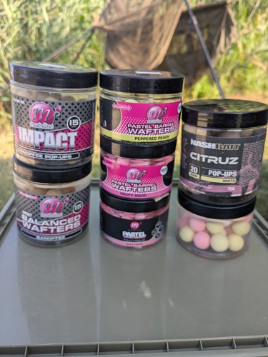 Fishing pop ups job - pop,