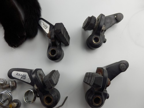 1989 shimano exage - shimano, trail