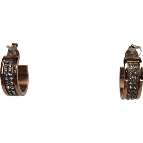 Dyrberg kern huggie - dyrberg, earrings