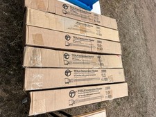 Tesla Immersion Heater job lot x6, 27 inch COPPER & incoloy 