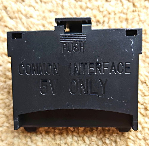 Samsung common interface ci - tv,