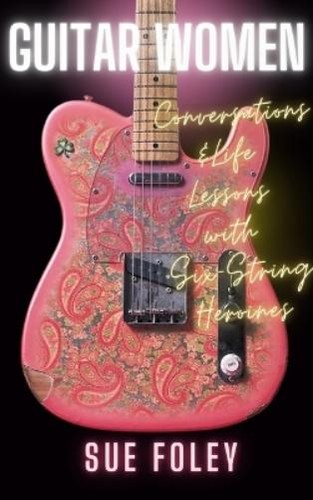 Sue foley guitar women - guitar,