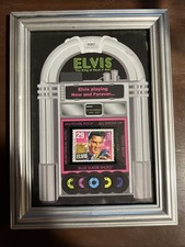 Elvis Presley Jukebox Stamp
