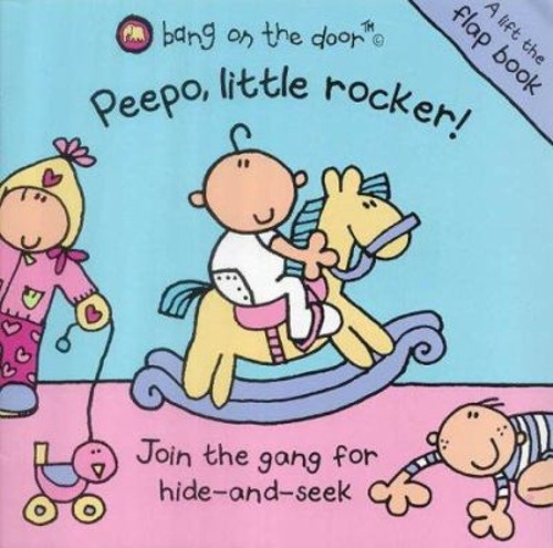 Peepo little rocker board - peepo,,