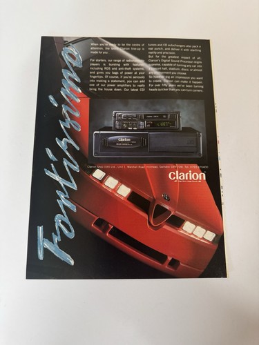Original 1993 alfa - original,