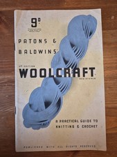 ORIGINAL VINTAGE PATONS &