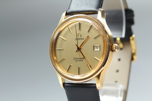 Vintage 1977 omega seamaster - vintage,