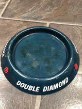 Double Diamond Vintage Tin