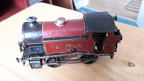 Hormby gauge clockwork - o,