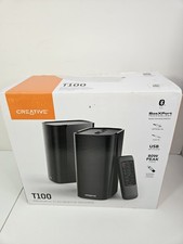 Creative T100 Desktop Speakers